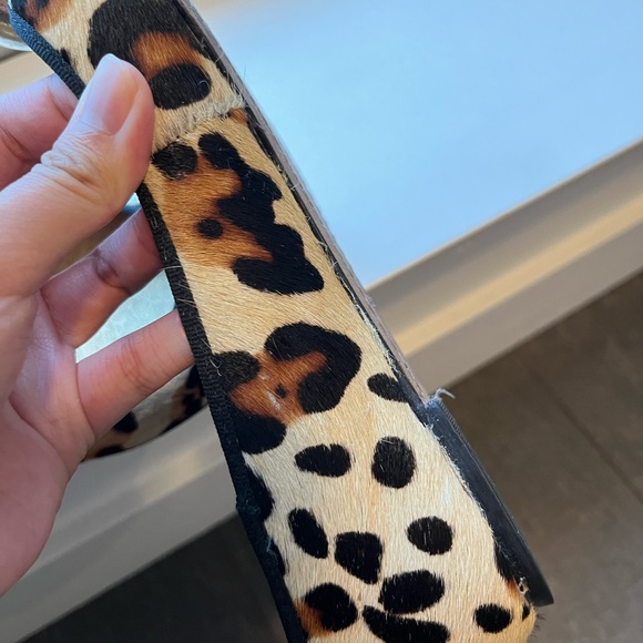 Kate spade leopard flats - Picture 2 of 2
